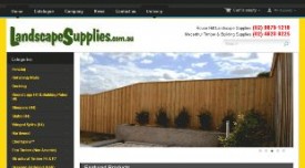Fencing Westmead - Landscape Supplies and Fencing